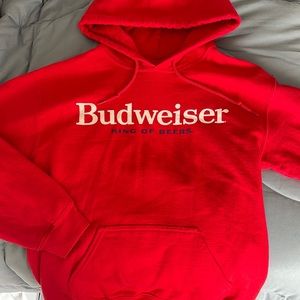 Budweiser hoodie